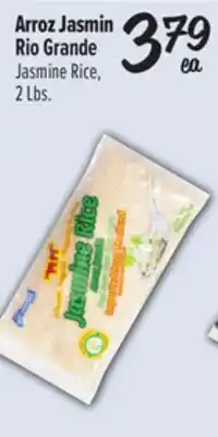 El Super Arroz Jasmin Rio Grande offer