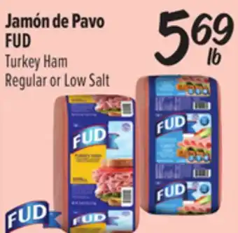 El Super Jamón de Pavo FUD offer