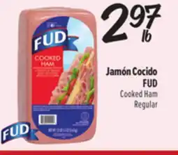 El Super Jamón Cocido FUD offer
