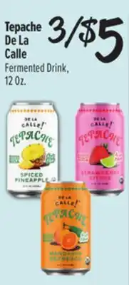 El Super Tepache De La Calle offer