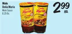 El Super Mole Doña Maria offer