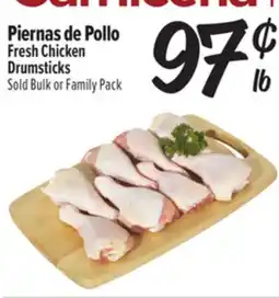 El Super Fresh Chicken Drumsticks offer