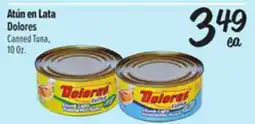 El Super Atún en Lata Dolores offer