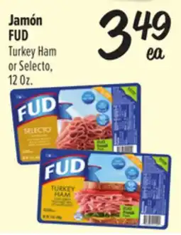 El Super Jamón FUD offer