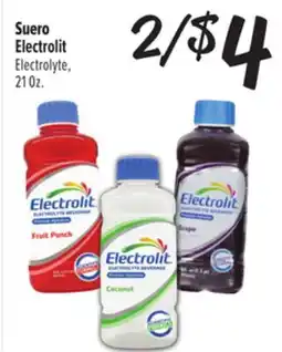El Super Suero Electrolit offer
