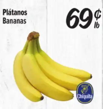 El Super Plátanos offer