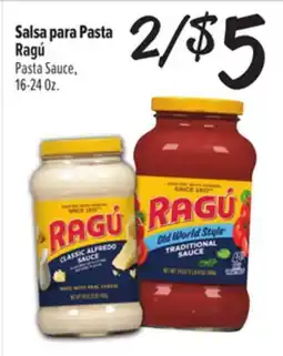 El Super Salsa para Pasta Ragú offer