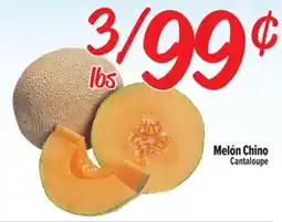 El Super Melón Chino offer