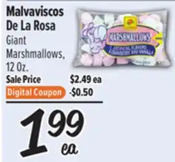 El Super Malvaviscos De La Rosa offer