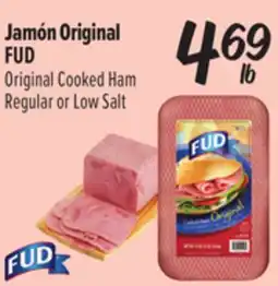 El Super Jamón Original FUD offer