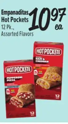El Super Empanaditas Hot Pockets offer