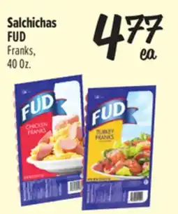 El Super Salchichas FUD offer