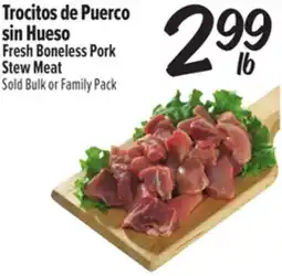 El Super Trocitos de Puerco sin Hueso offer