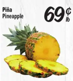 El Super Piña Pineapple offer