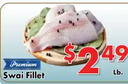 Valley Marketplace Swai Fillet offer