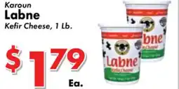 Valley Marketplace Karoun Labne Kefir Cheese offer