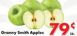 Valley Marketplace Granny Smith Apples offer
