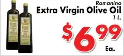 Valley Marketplace Romanino Extra Virgin Olive Oil offer