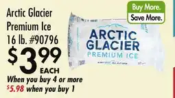 Smart & Final Arctic Glacier Premium Ice offer