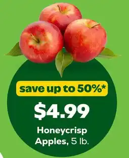 Grocery Outlet Honeycrisp Apples offer