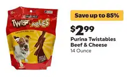 Grocery Outlet Twistables Beef & Cheese offer