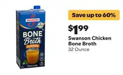 Grocery Outlet Chicken Bone Broth offer