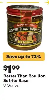 Grocery Outlet Sofrito Base offer