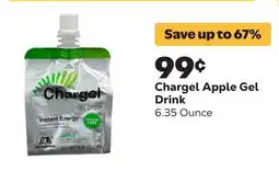 Grocery Outlet Apple Gel Drink offer