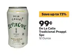 Grocery Outlet Tradicional Pnappl Spc offer