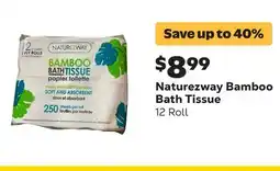 Grocery Outlet Bamboo Bath Tissue offer