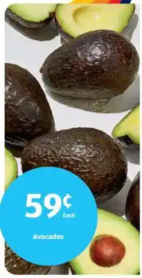 Aldi Avocados offer