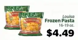 Living Fresh Market Louisa Frozen Pasta offer