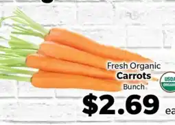 Living Fresh Market Fresh Organic Carrots offer