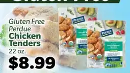 Living Fresh Market Gluten Free Perdue Chicken Tenders offer