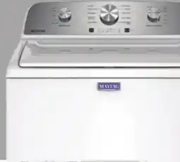 Menards Maytag 4.2 cu. ft. Washer offer