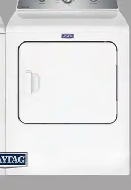 Menards MAYTAG 7.0 cu. ft. Electric Dryer offer