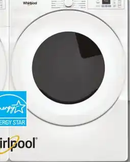 Menards Whirlpool 7.4 cu. ft. Electric Dryer offer