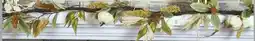 Menards 6'W Twig Garland offer