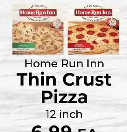 Sunset Foods Home Run Inn Thin Crust Pizza offer