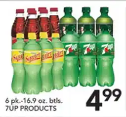 Pete's Fresh Market 7UP PRODUCTS offer