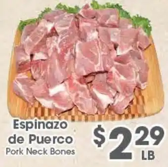 Pork Neck Bones