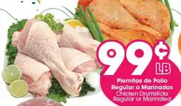 Arteagas Food Center Chicken Drumsticks offer
