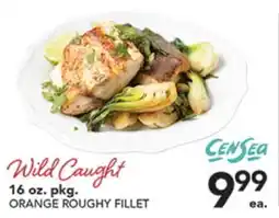 Pete's Fresh Market ORANGE ROUGHY FILLET offer