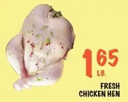 Foodarama Fresh Chicken Hen offer