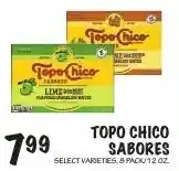 Foodarama Topo Chico Sabor offer