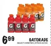 Foodarama Gatorade offer