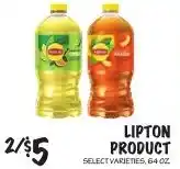 Foodarama Lipton product offer
