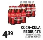Foodarama Coca-Cola Products offer