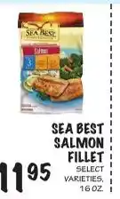 Foodarama Sea Best Salmon Fillet offer