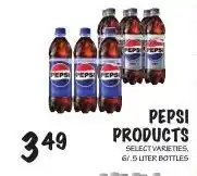 Foodarama Pepsi Products offer